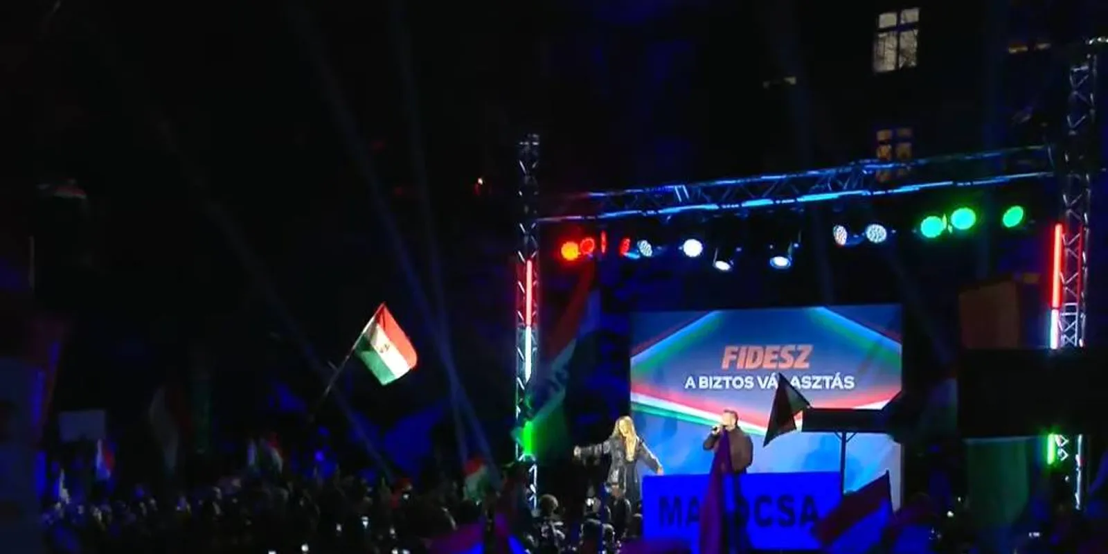 Dunaújváros szíve együtt dobbant a Szabadság vándoraira