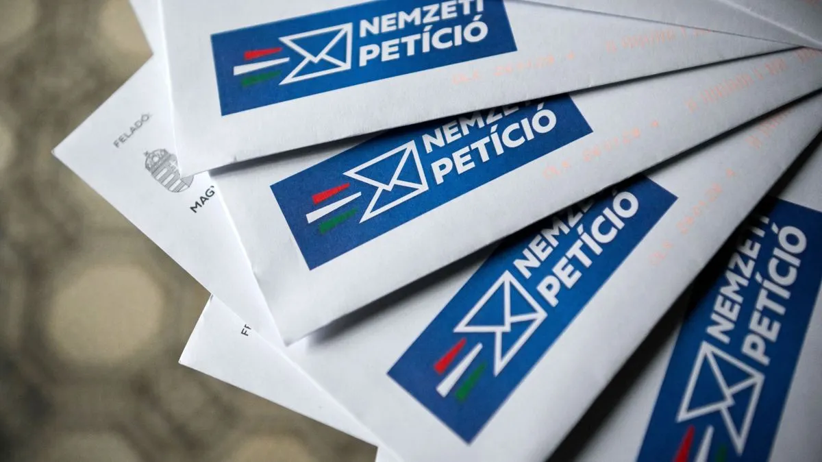 Nemzeti Petíció