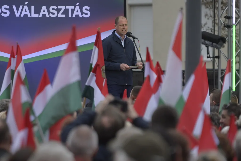 Orbán Viktor Országjárás Hódmezővásárhely 2026.03.22.