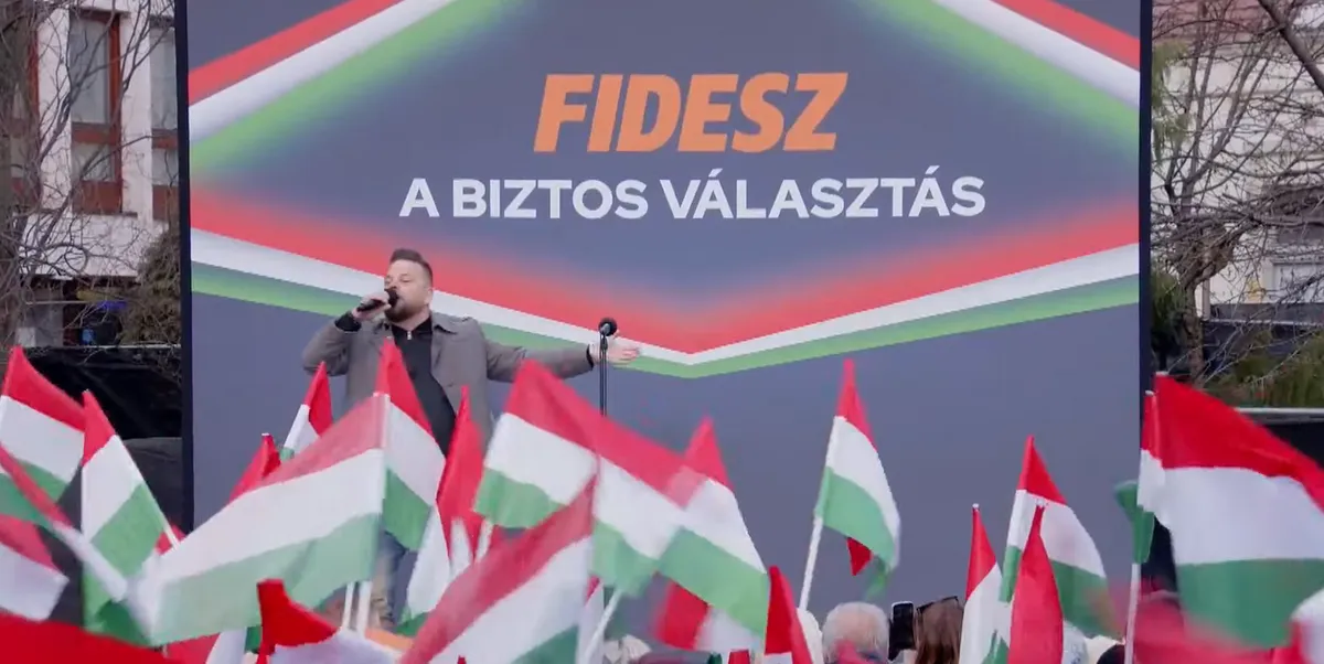 Orbán Viktor Országjárás Veszprém 2026.03.27.