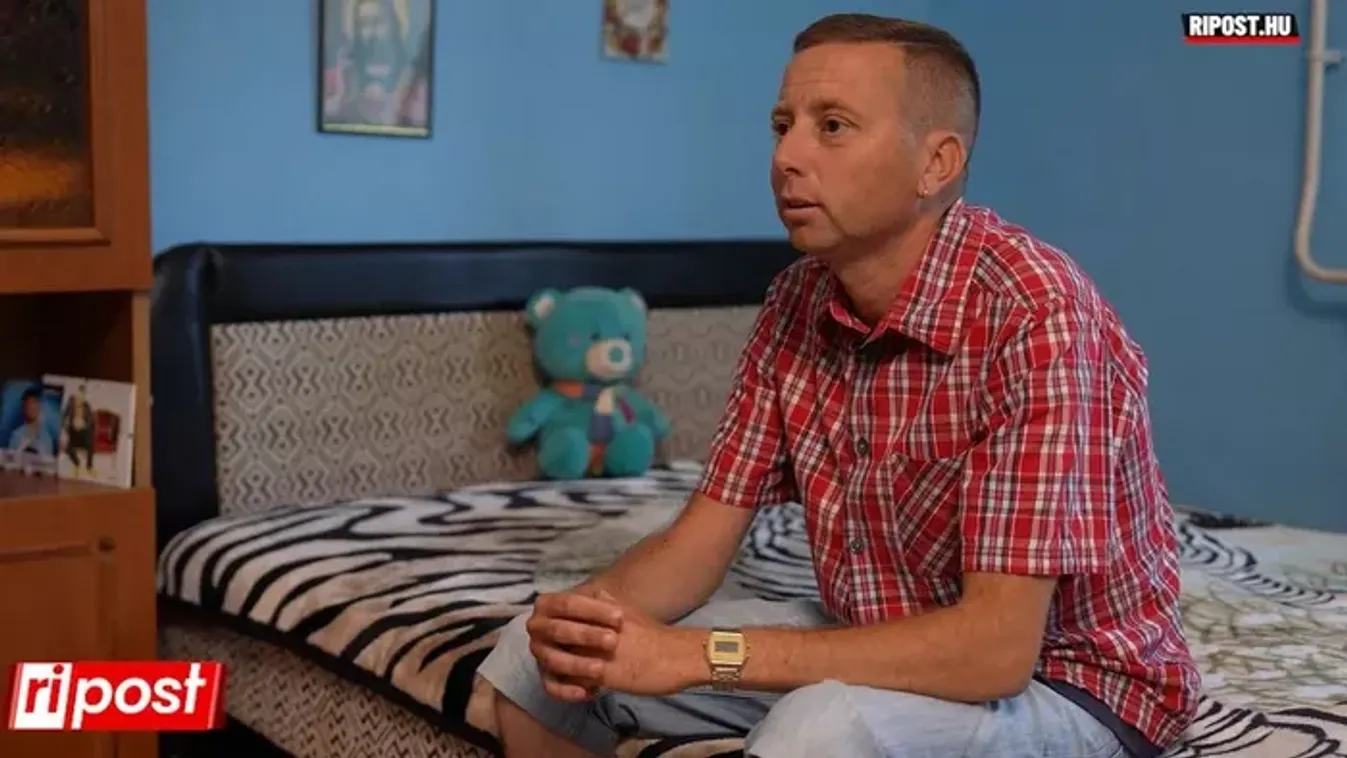 Új bizniszbe kezdett a transzplantált Siklós Csaba a TikTokon