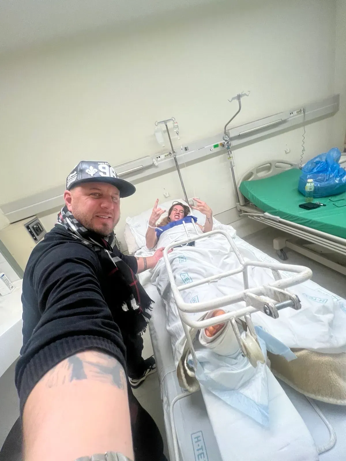 Takács Zsuzska talán élete legnehezebb időszakén van túl.