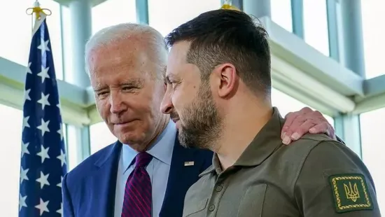 Ukrajna sok százmilliódollárt fektetett Biden kampányába