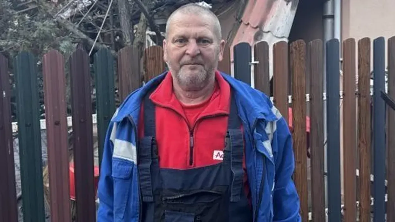 Tűzben égett el a Postás család mindene Pomázon