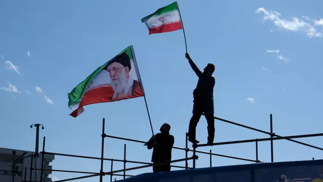 Az iráni háború miatt nő a terrorfenyegetettség Európában