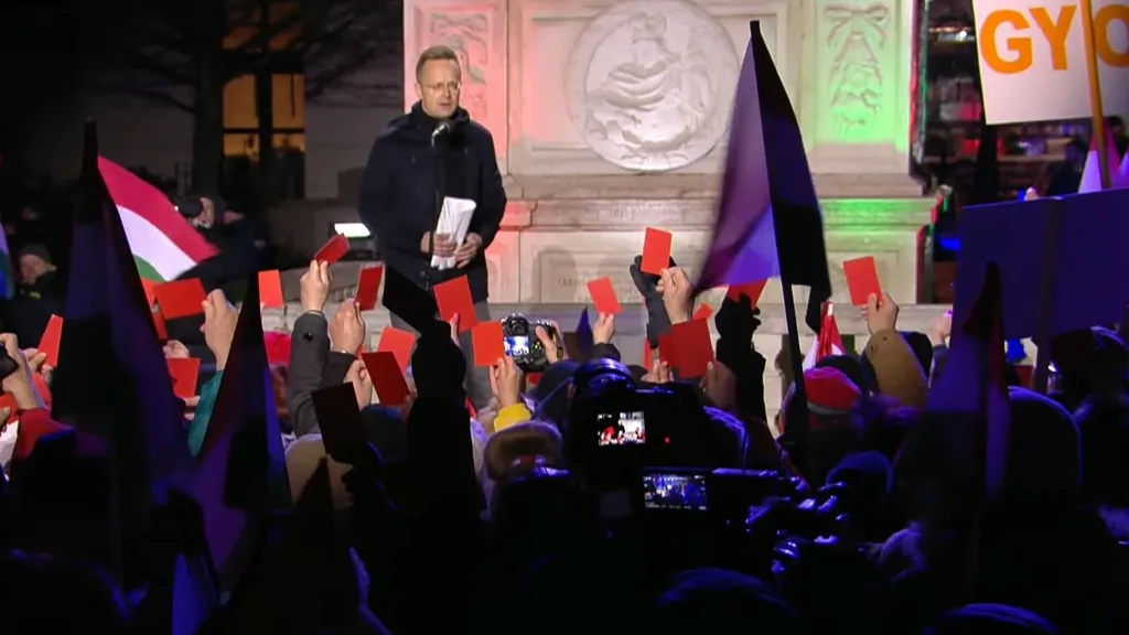 Orbán Viktor Országjárás Győr 2026.03.27.