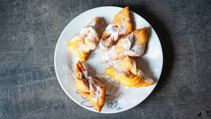 Csörögefánk recept– a nagy kedvenc egy extra csavarral