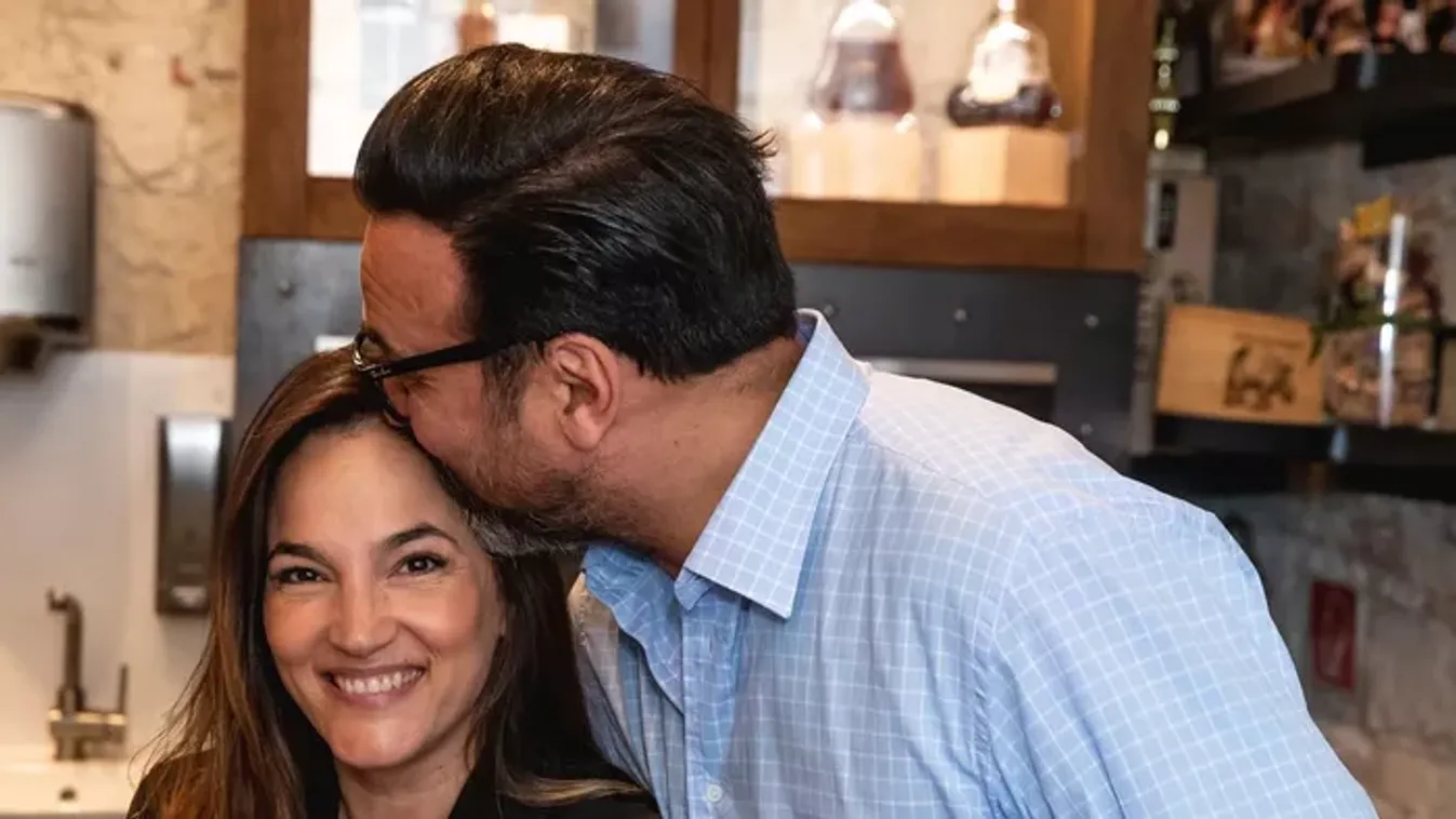  Debreczeni Zita őszintén vallott az anyaságról