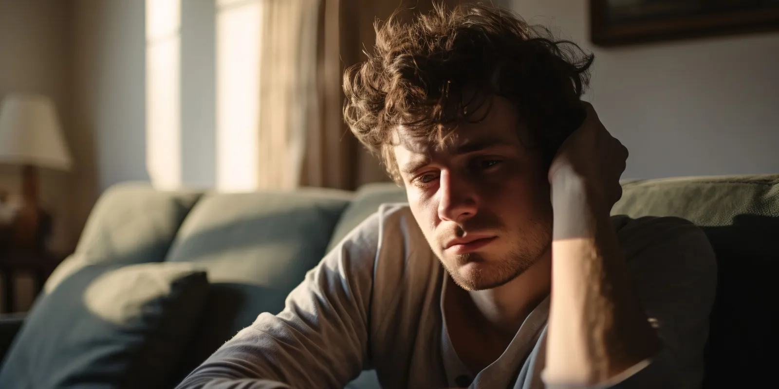 Szereti párját, de fél, hogy szeretője szakít vele