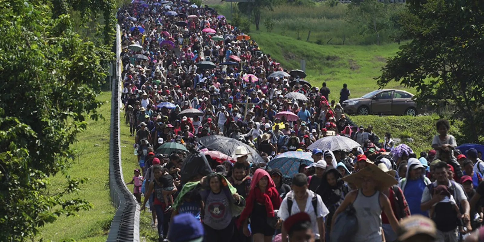 Migrációs hullám jöhet Iránból