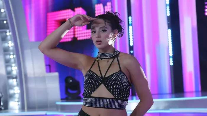 Balhé A Nagy Duettben: Srámek nem kímélte Gesztesi Pankát