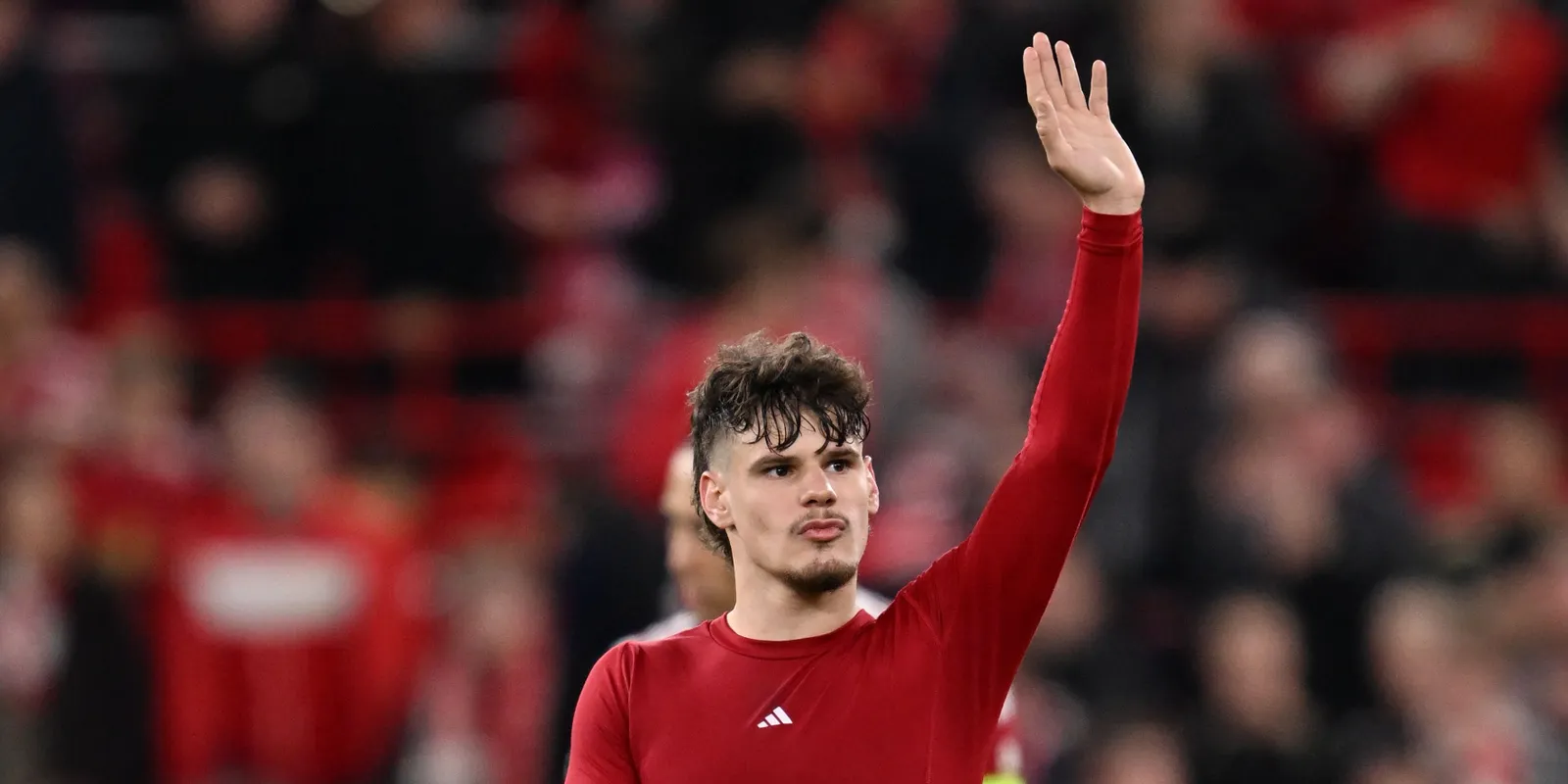 Ő a jövő, újabb magyar tűnt fel liverpooli színekben