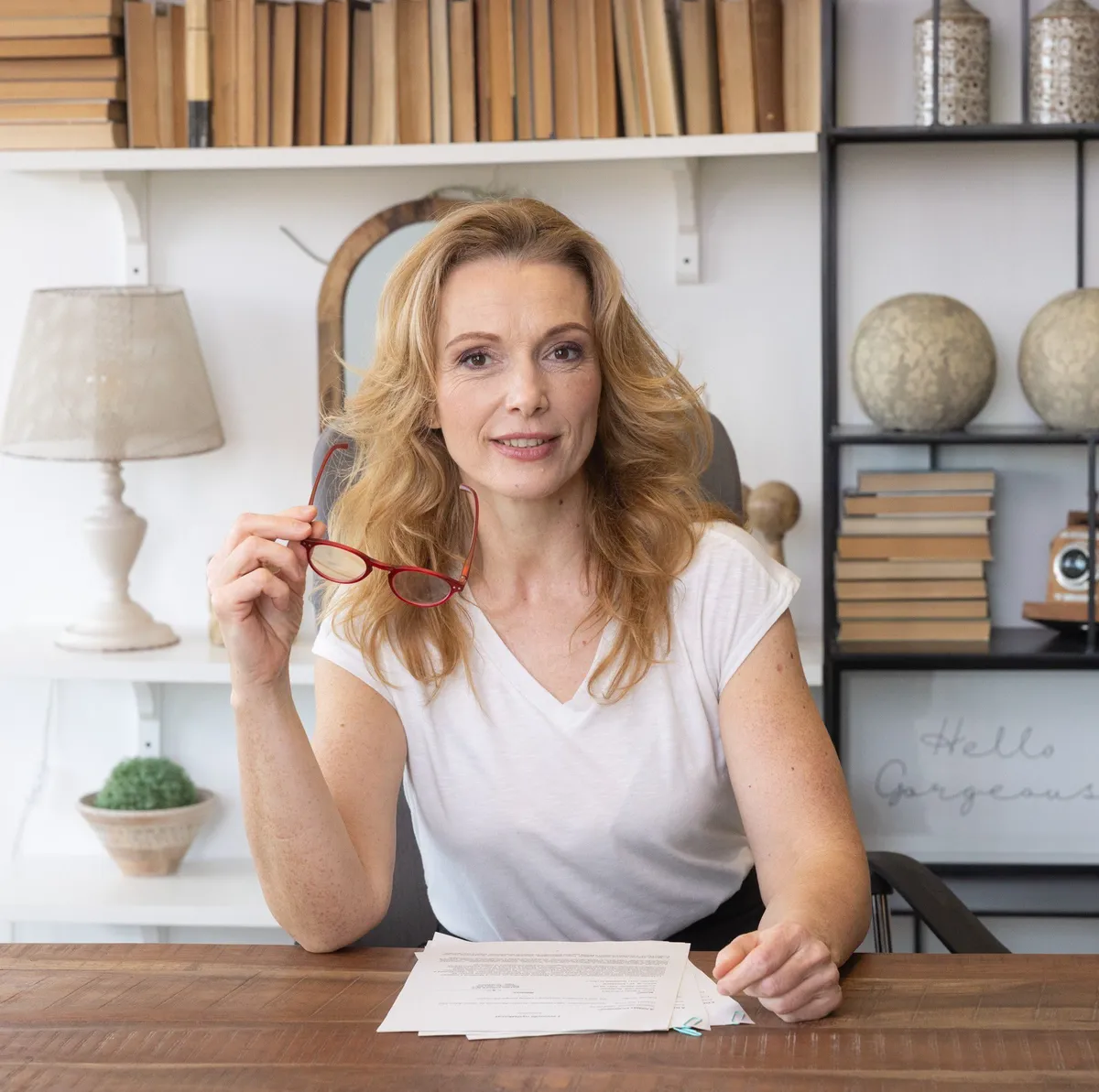 A Nagy Ő sztárja keresi a szerelmet.