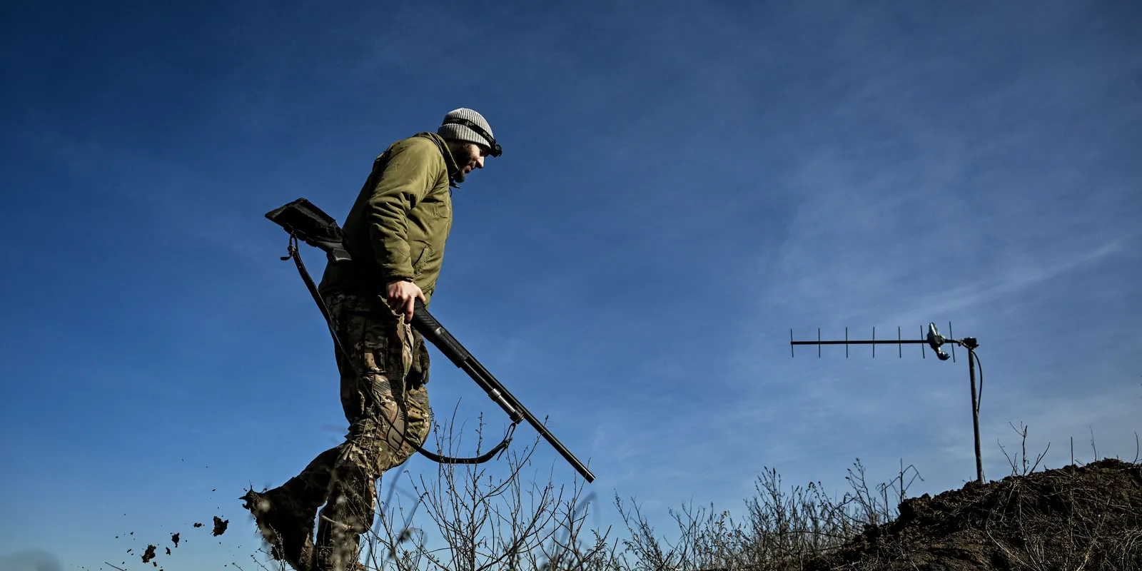 Nagyban utazott az ukrán fegyverkereskedő