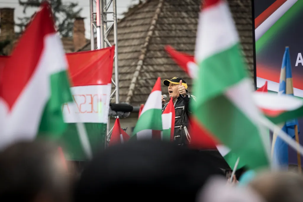 Orbán Viktor Országjárás Ócsa 2026.03.31.
Pataky Attila