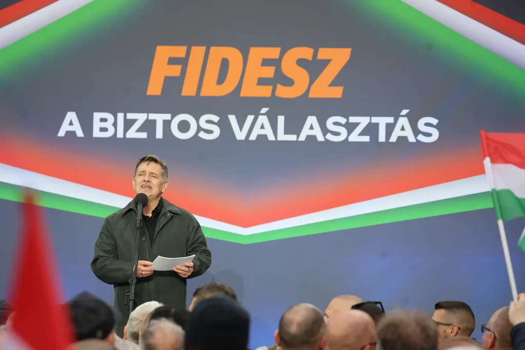Orbán Viktor Országjárás Miskolc 2026.03.21.