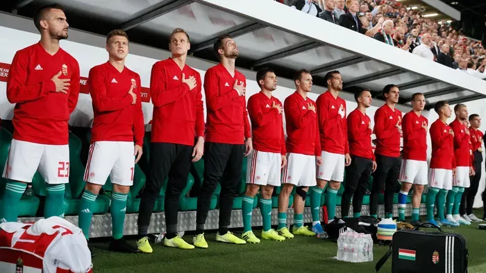 Nagy bejelentést tett a magyar válogatott focista