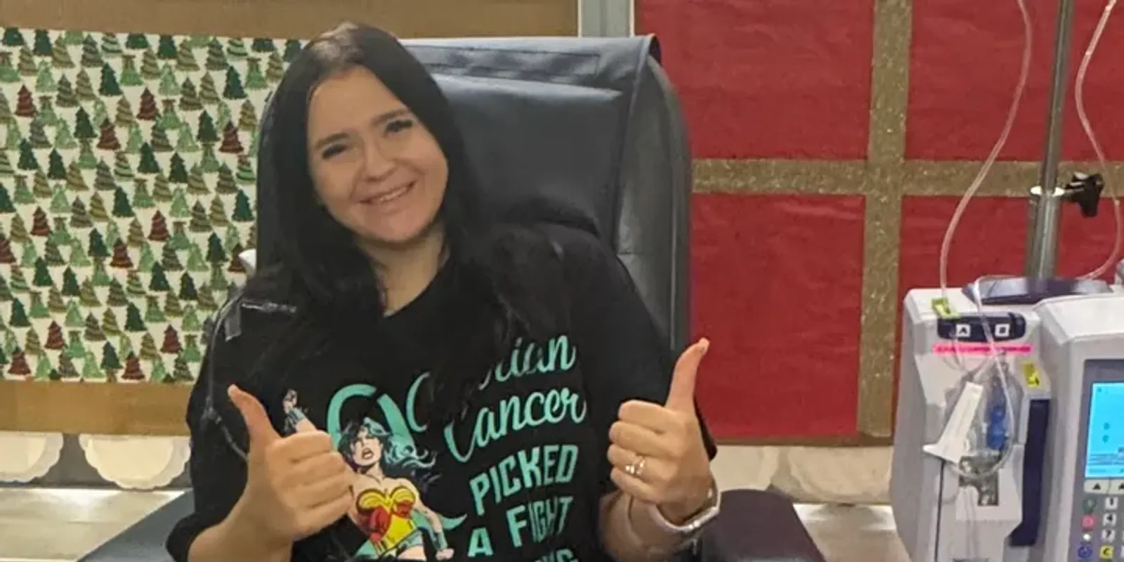 Az orvosok túl fiatalnak vélték a rákhoz: az életéért küzd