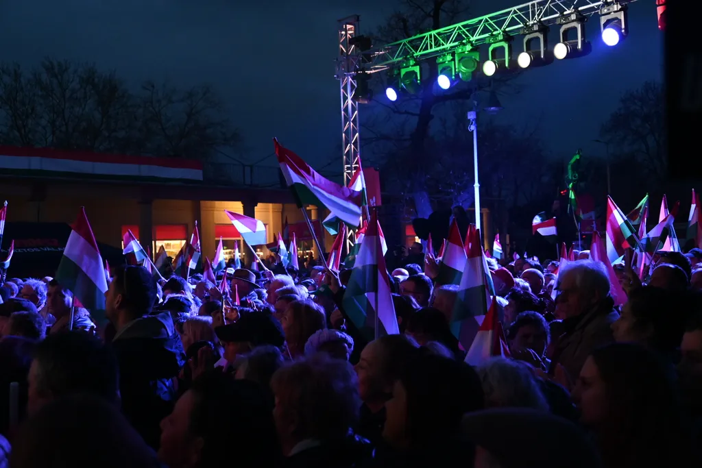 Orbán Viktor Országjárás Törökszentmiklós 2026.03.26.