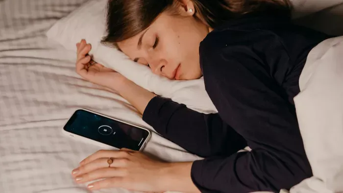 Magadon is diagnosztizálhatod az álmatlanságot