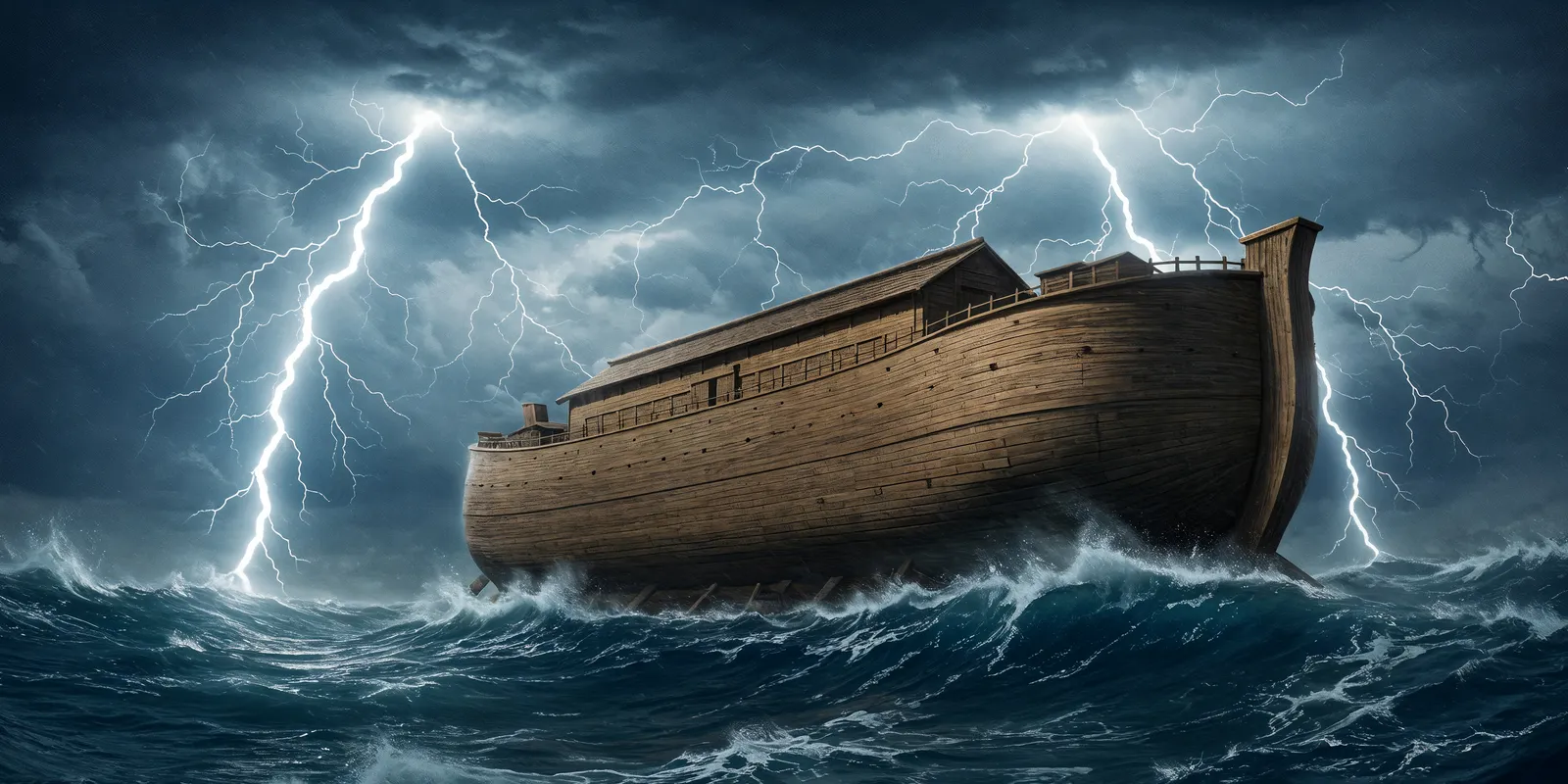 Ez az elmélet Noé bárkájáról felrobbantotta az internetet