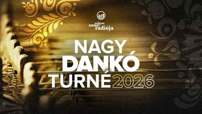 Óriási siker a Nagy Dankó Turné 2026