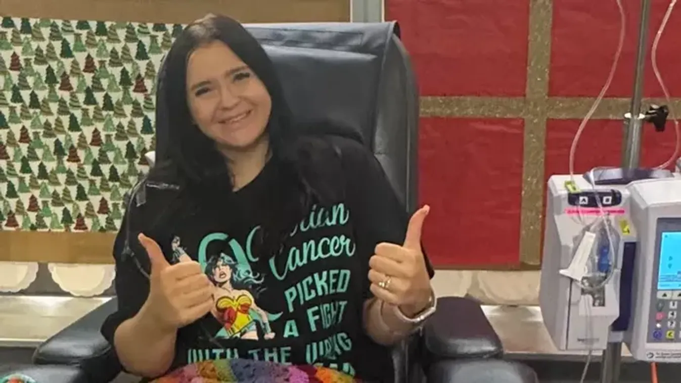 Az orvosok túl fiatalnak vélték a rákhoz: az életéért küzd