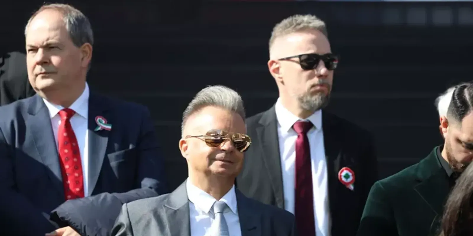  Hatalmas élmény volt Cooky számára a Békemenet