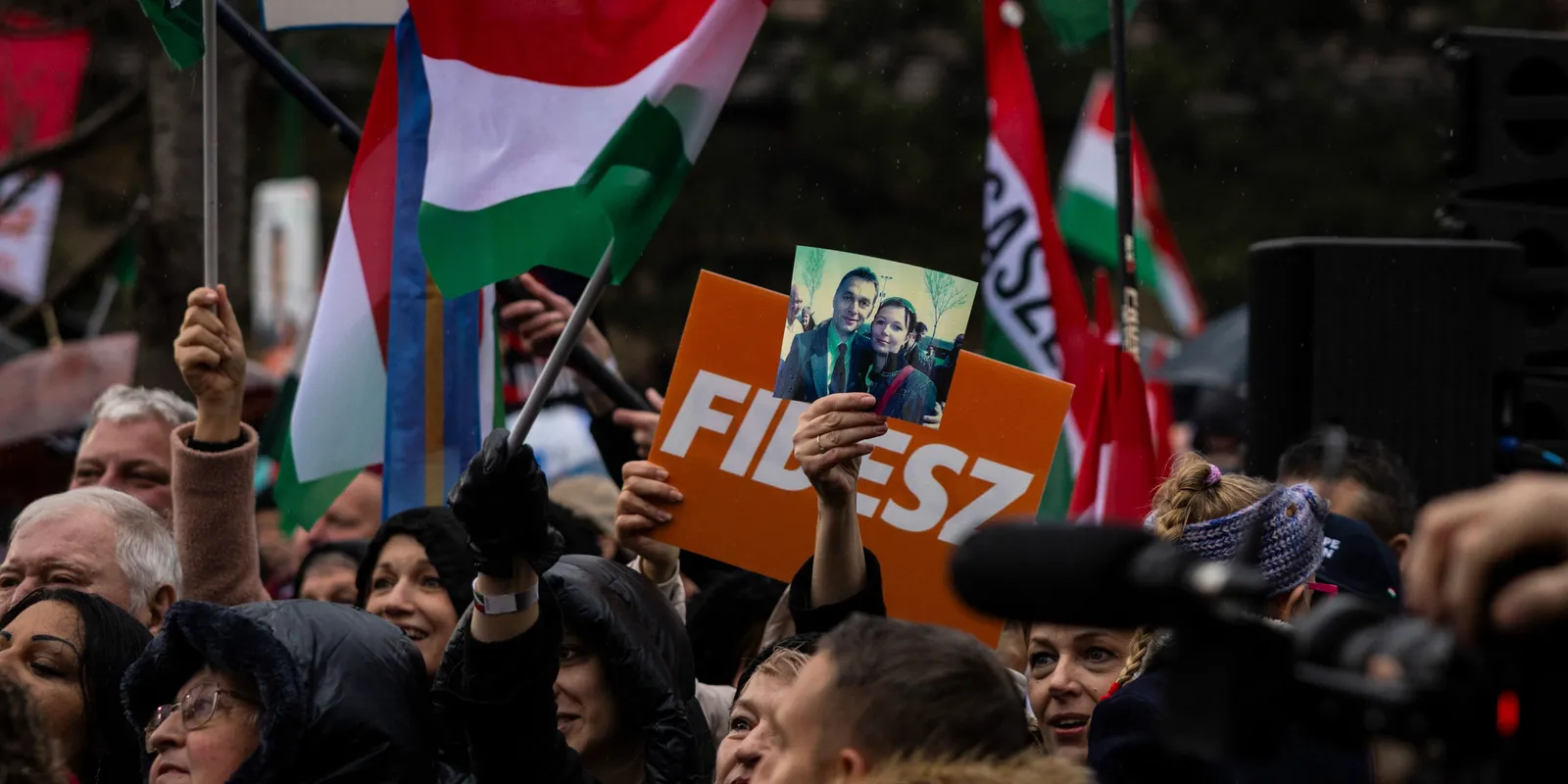 Orbán Viktor országjárása: Hihetetlen hangulat Pécelen - galéria