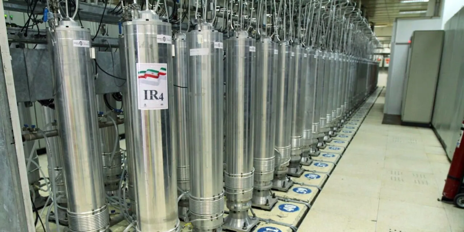 Az USA akár le is foglalhatja az iráni dúsított uránt