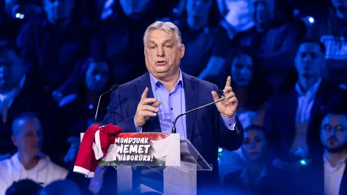 Orbán Viktor: Színjáték