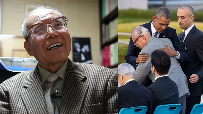 Meghalt a hirosimai atomtámadás legismertebb túlélője