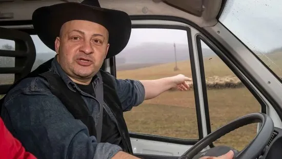 Gáspár Zsolti nem kertelt Magyar Péterről: Még a farmomat se bíznám rá!