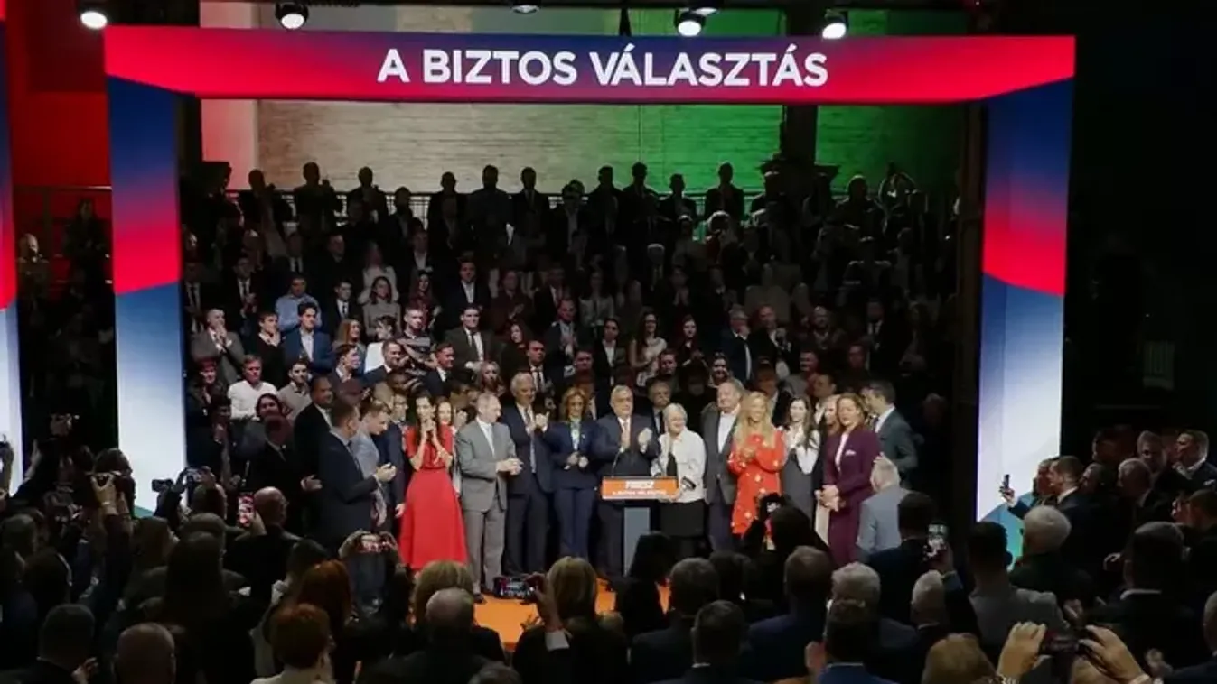 Billegő körzetekben vezet a Fidesz: ezzel nem dicsekszik majd Magyar Péter