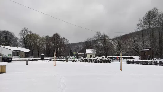 Hihetetlen havazás! Sopronnál 20 centiméteres a hó