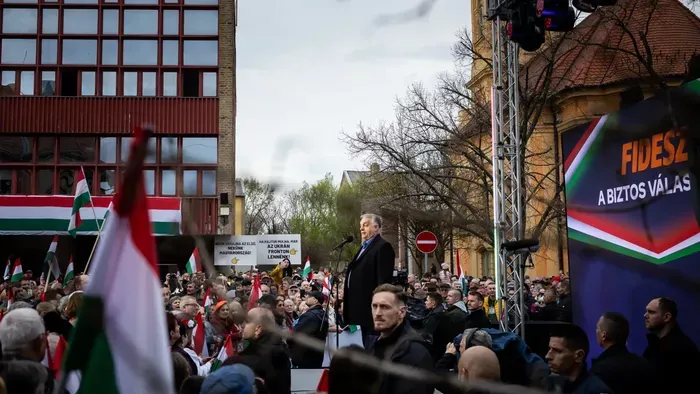 A Fidesz tábora sorra bebizonyítja, ők a csendes többség