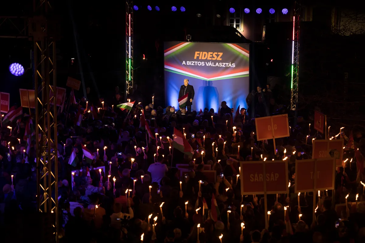 2026.03.25.Orbán Viktor_Országjárás_Esztergom