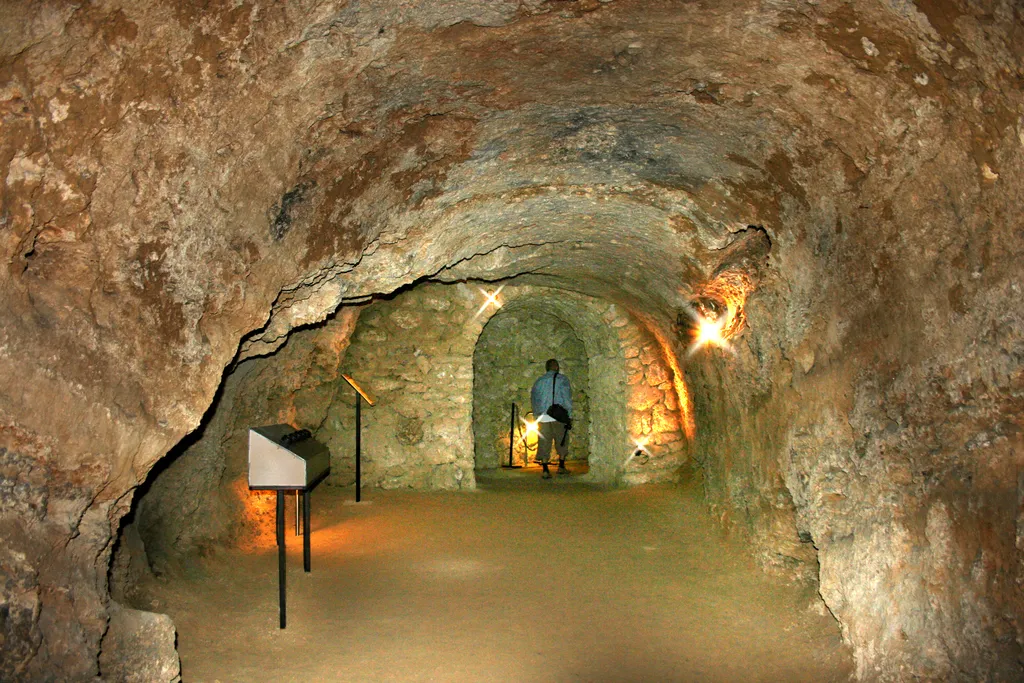 magyarországi barlangok