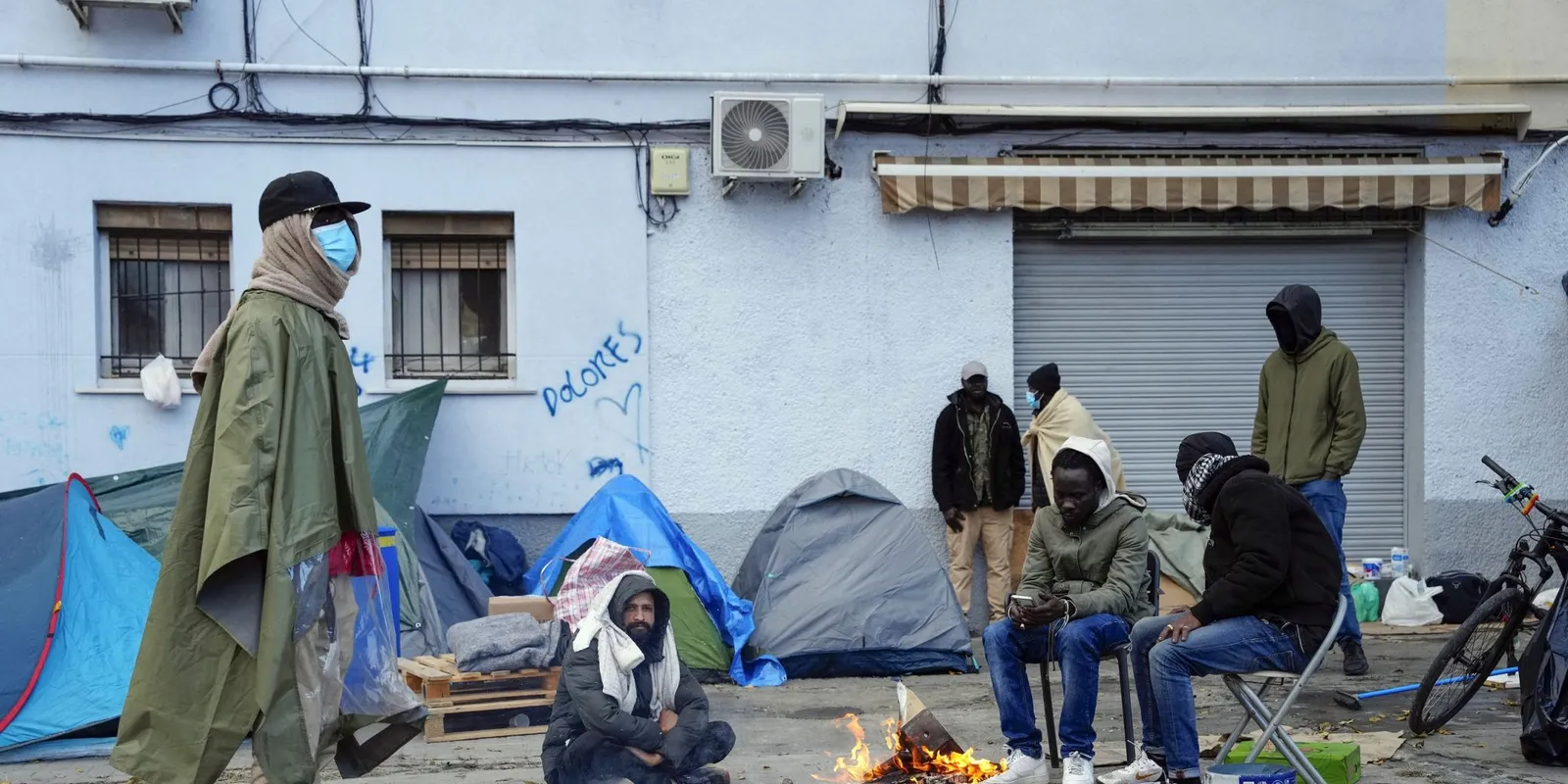 Új migránsáradat indulhat a tavasszal a Közel-Keletről