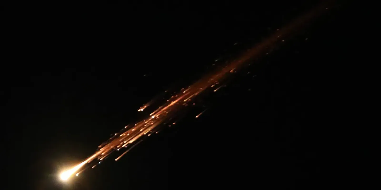 Ezt történt az iráni háború kitörése után