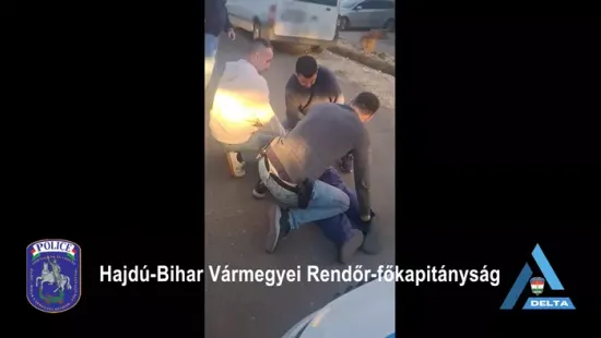 Milliomos drogdílerekre csaptak le a zsaruk Hajdúhadházon - videó