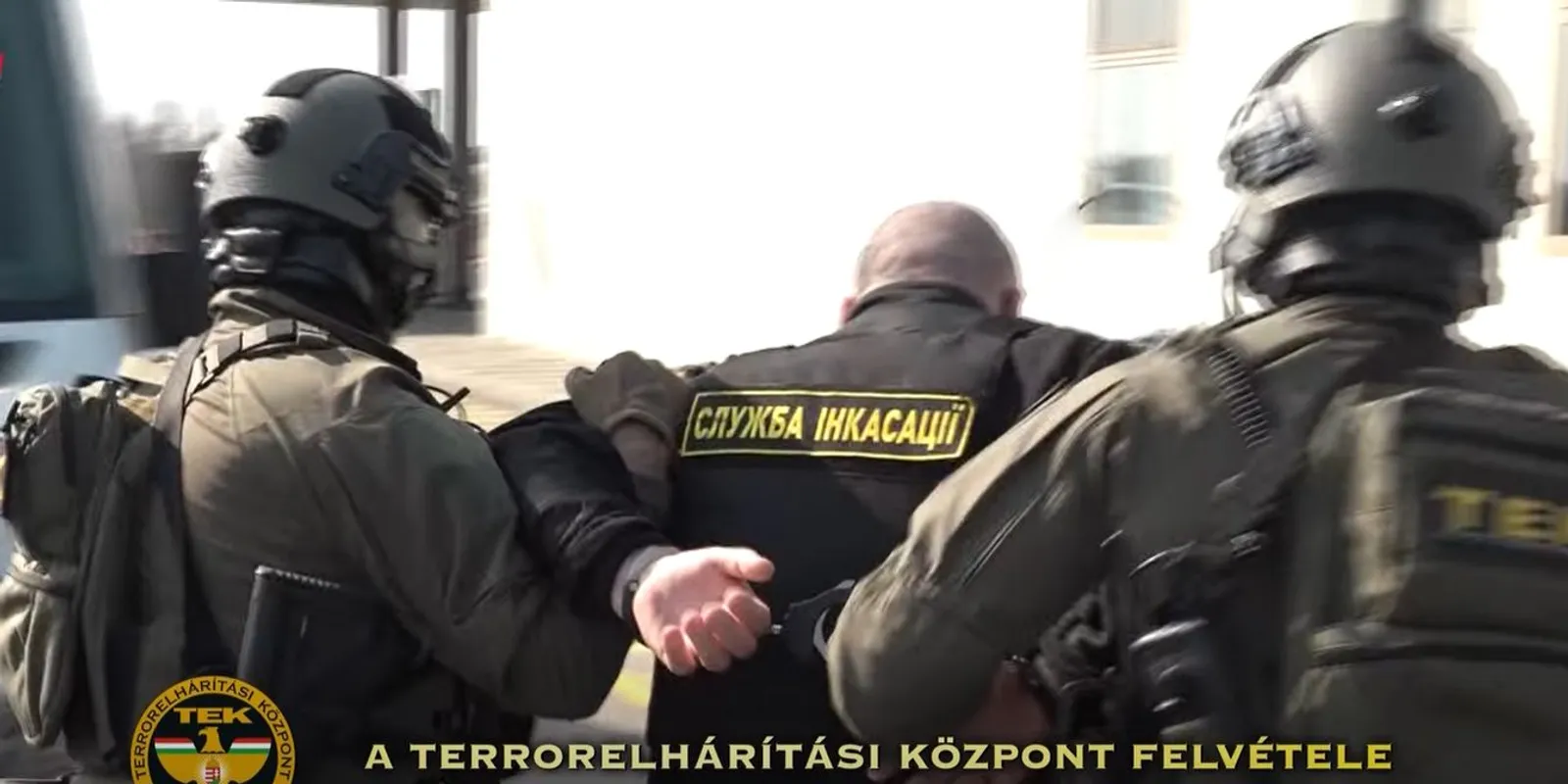 Az ukrán aranykonvoj védelmében egy tiszás ügyvéd vesz részt