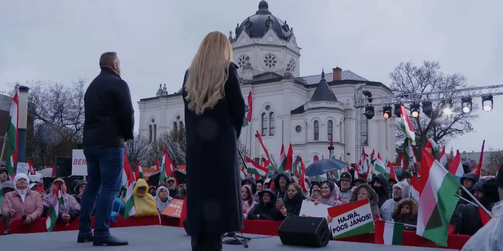 Hihetetlen hangulat uralkodott Orbán Viktor országjárásán