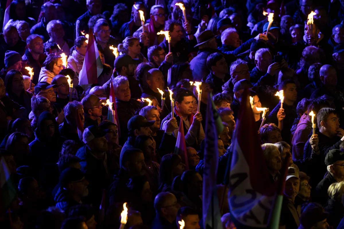 Orbán Viktor Országjárás Törökszentmiklós 2026.03.26.
