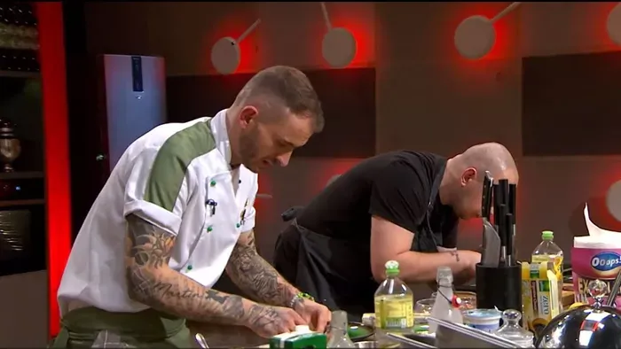 A Séfek Séfe versenyzője nagy kockázatott vállalt