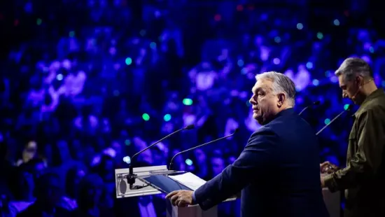  Orbán Viktor: azt akarjuk tudni, hogy mit művelnek az ukránok ezzel a rengeteg pénzzel Magyarországon
