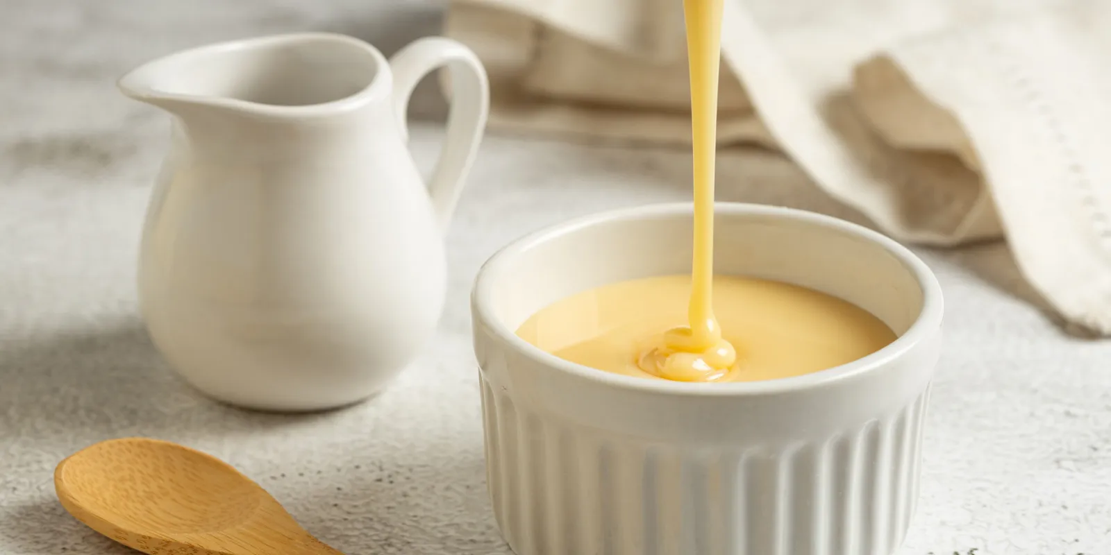 Így készül a mennyei házi sűrített tej