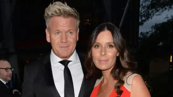 Gordon Ramsay felesége meglepő új karrierbe kezd, férje pedig támogatja