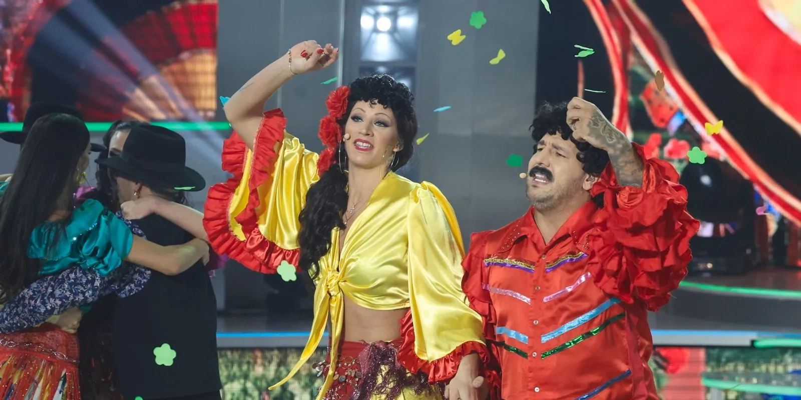 Stohl András Barnai Juditról: „Megzabálom ezt a nőt!”