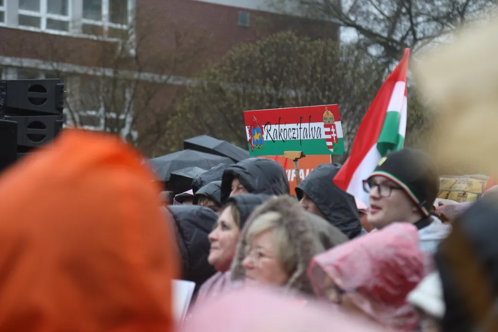 Orbán Viktor Országjárás Szolnok 2026.03.30.